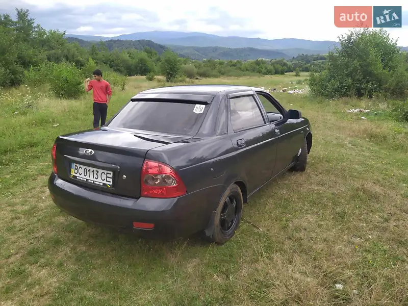 ВАЗ / Lada 2170 Priora 2008