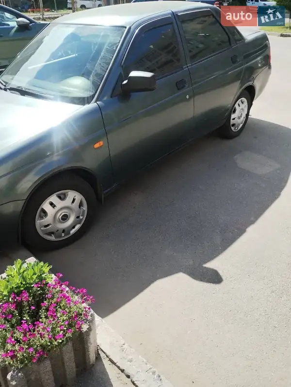 ВАЗ / Lada 2170 Priora 2008