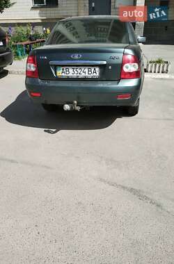 Седан ВАЗ / Lada 2170 Priora 2008 в Виннице