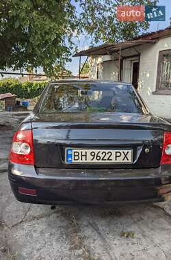 Седан ВАЗ 2170 Priora 2007 в 