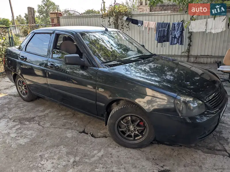 ВАЗ / Lada 2170 Priora