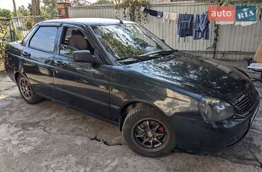Седан ВАЗ 2170 Priora 2007 в 