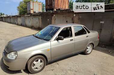 Седан ВАЗ / Lada 2170 Priora 2007 в Киеве