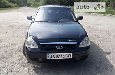 Седан ВАЗ / Lada 2170 Priora 2007 в Дунаївцях