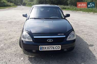 Седан ВАЗ / Lada 2170 Priora 2007 в Дунаївцях