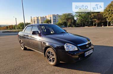 Седан ВАЗ / Lada 2170 Priora 2011 в Краматорске