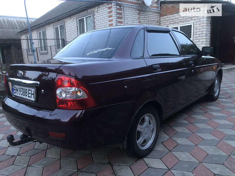 Седан ВАЗ / Lada 2170 Priora 2008 в Охтирці