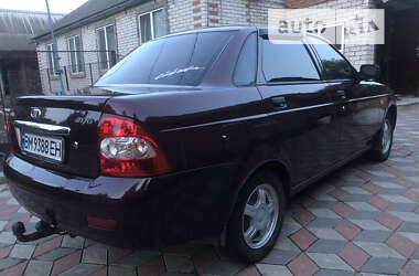 Седан ВАЗ 2170 Priora 2008 в 