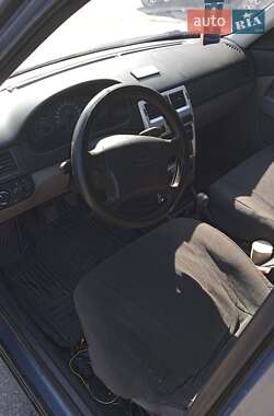 Седан ВАЗ 2170 Priora 2008 в 