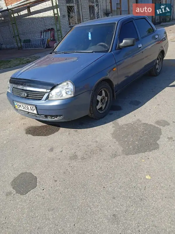 ВАЗ / Lada 2170 Priora