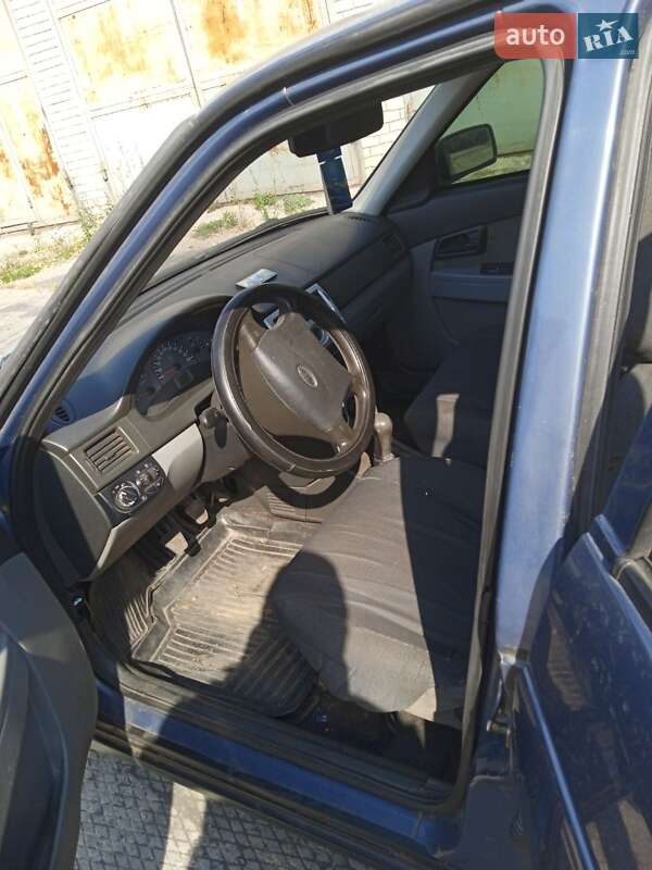 Седан ВАЗ / Lada 2170 Priora 2008 в Шостці