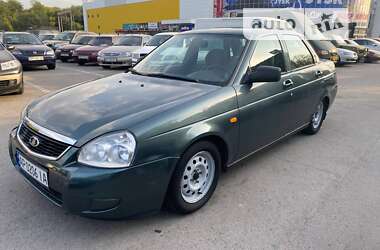 Седан ВАЗ / Lada 2170 Priora 2008 в Запоріжжі