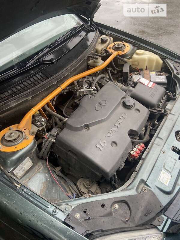 Седан ВАЗ / Lada 2170 Priora 2007 в Теофіполі