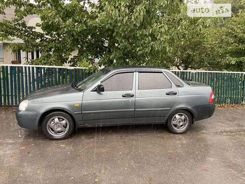 ВАЗ / Lada 2170 Priora