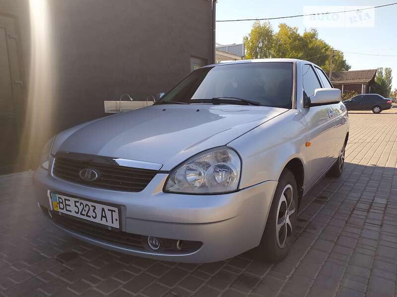 Седан ВАЗ / Lada 2170 Priora 2008 в Первомайську