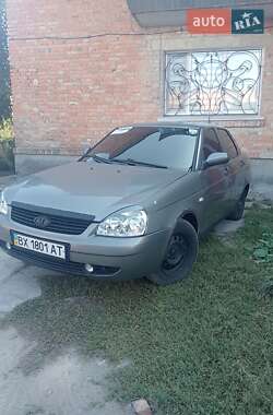 Седан ВАЗ 2170 Priora 2007 в 