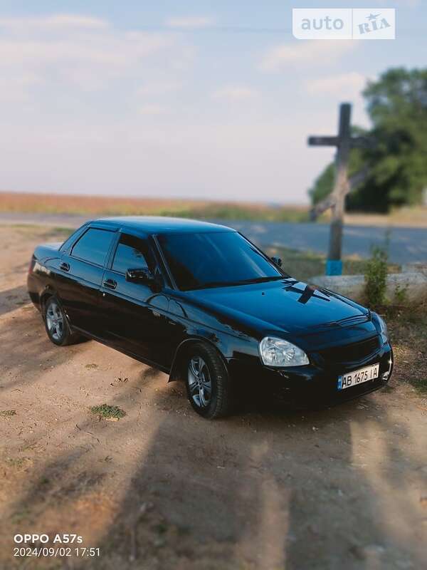 Седан ВАЗ / Lada 2170 Priora 2008 в Луцке фото 4 Седан ВАЗ / Lada 2170 Priora 2008 в Луцке