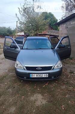 Седан ВАЗ / Lada 2170 Priora 2007 в Полтаві