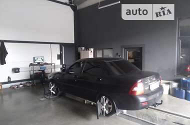 Седан ВАЗ 2170 Priora 2008 в 