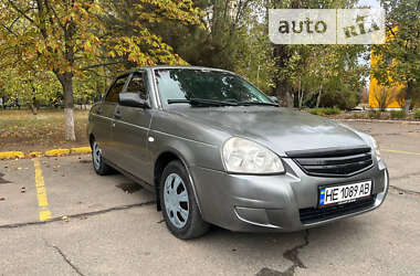 Седан ВАЗ / Lada 2170 Priora 2007 в Николаеве