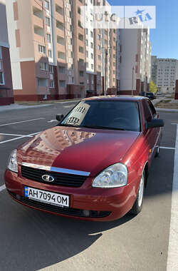 Седан ВАЗ / Lada 2170 Priora 2007 в Харкові