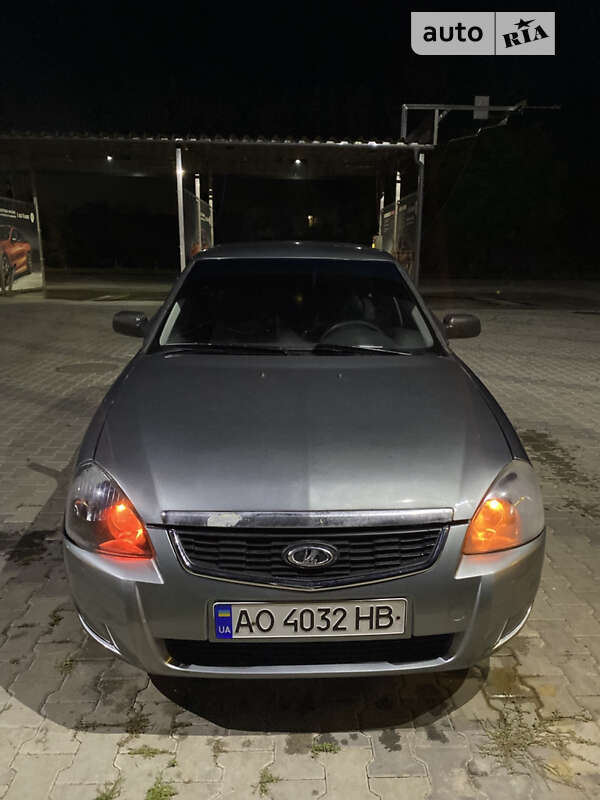 Седан ВАЗ / Lada 2170 Priora 2007 в Іршаві