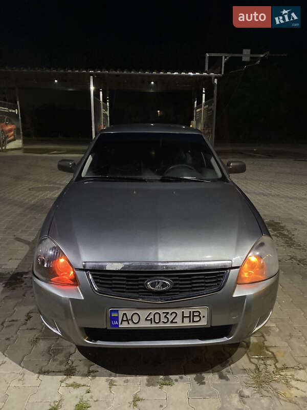 ВАЗ / Lada 2170 Priora 2007