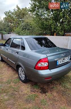 Седан ВАЗ / Lada 2170 Priora 2007 в Киеве
