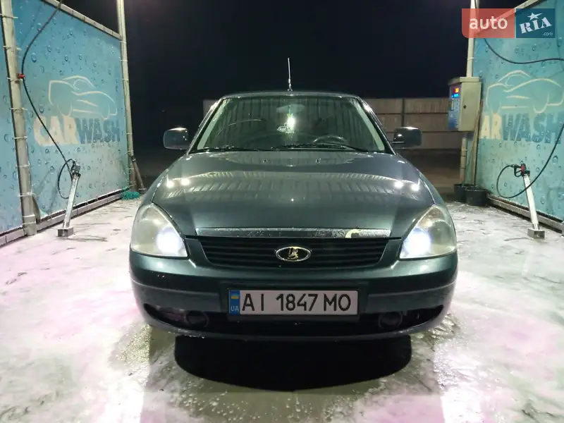 ВАЗ / Lada 2170 Priora 2012