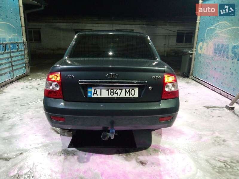 Седан ВАЗ / Lada 2170 Priora 2012 в Малині