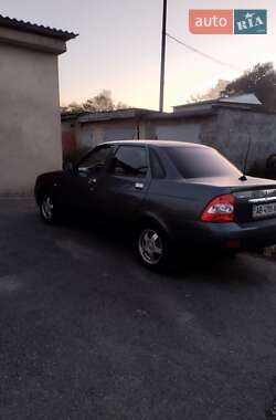 Седан ВАЗ 2170 Priora 2008 в 