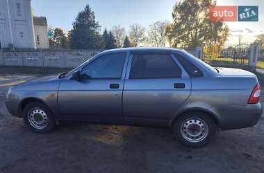 Седан ВАЗ / Lada 2170 Priora 2008 в Краснограде