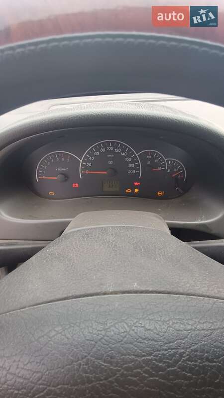 Седан ВАЗ / Lada 2170 Priora 2008 в Кролевці