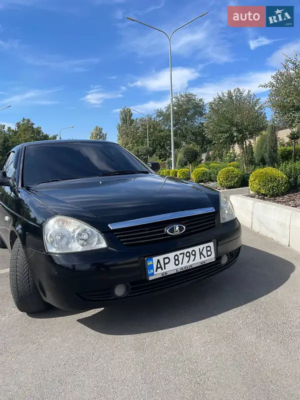 ВАЗ / Lada 2170 Priora