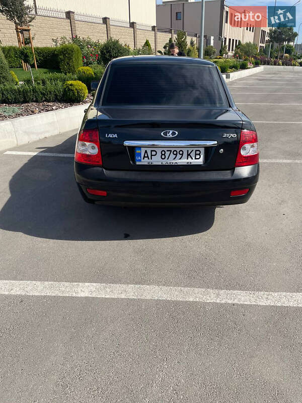 Седан ВАЗ / Lada 2170 Priora 2008 в Запорожье