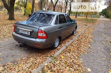 Седан ВАЗ / Lada 2170 Priora 2007 в Херсоні