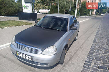 Седан ВАЗ / Lada 2170 Priora 2008 в Днепре