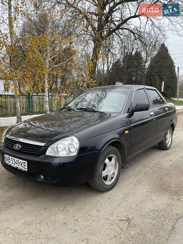 Седан ВАЗ / Lada 2170 Priora 2009 в Виннице