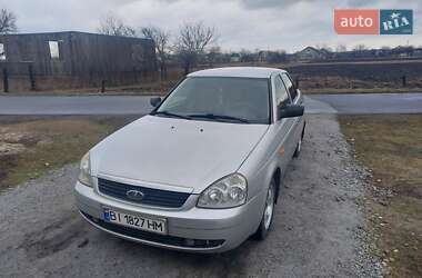 Седан ВАЗ / Lada 2170 Priora 2008 в Павлограде