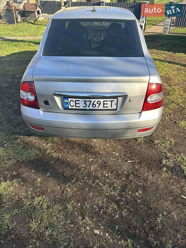 Седан ВАЗ / Lada 2170 Priora 2011 в Черновцах