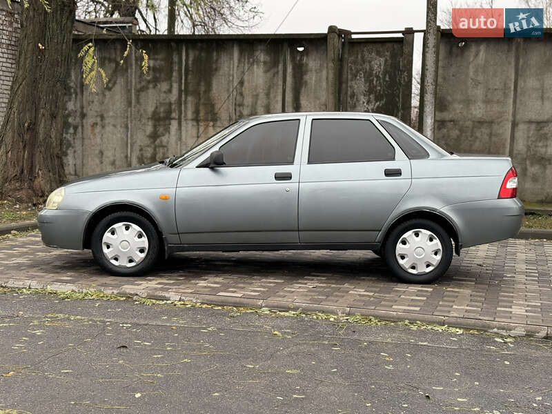 Седан ВАЗ / Lada 2170 Priora 2008 в Лубнах