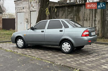 Седан ВАЗ / Lada 2170 Priora 2008 в Лубнах