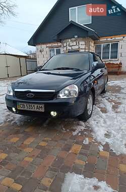 Седан ВАЗ / Lada 2170 Priora 2008 в Ніжині