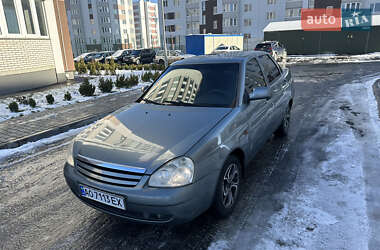 Седан ВАЗ / Lada 2170 Priora 2008 в Виннице