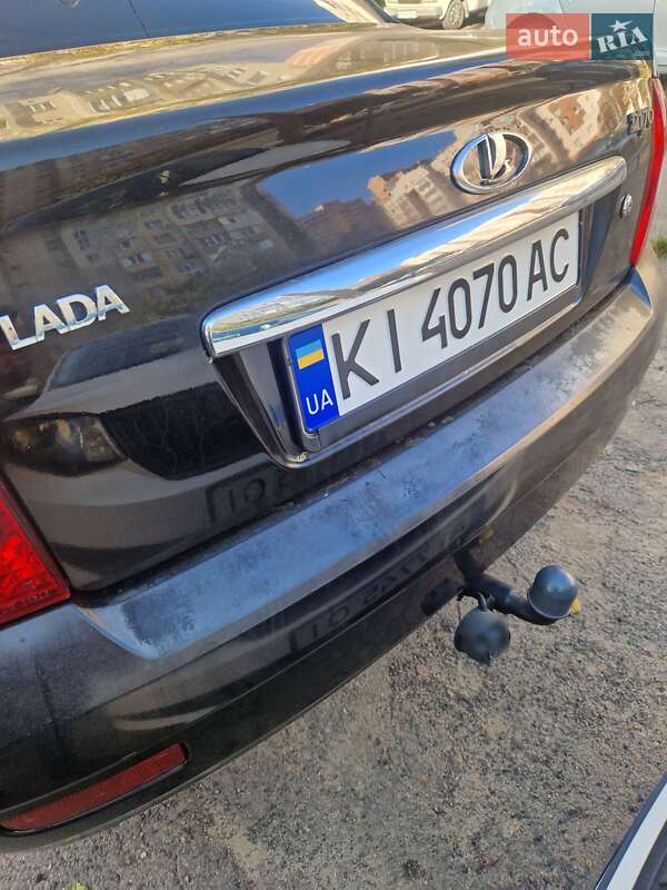 Седан ВАЗ / Lada 2170 Priora 2010 в Виноградові