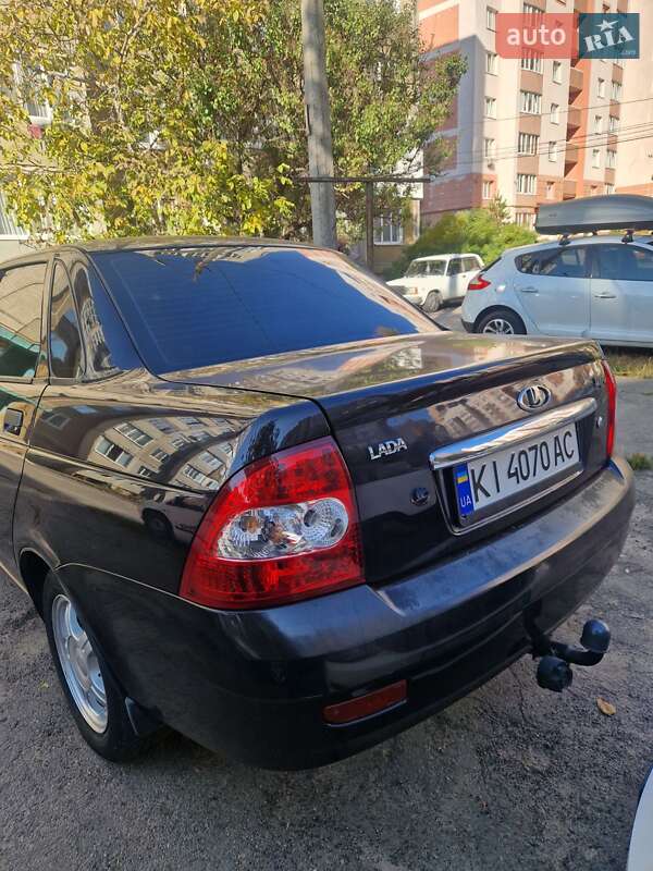 Седан ВАЗ / Lada 2170 Priora 2010 в Виноградові