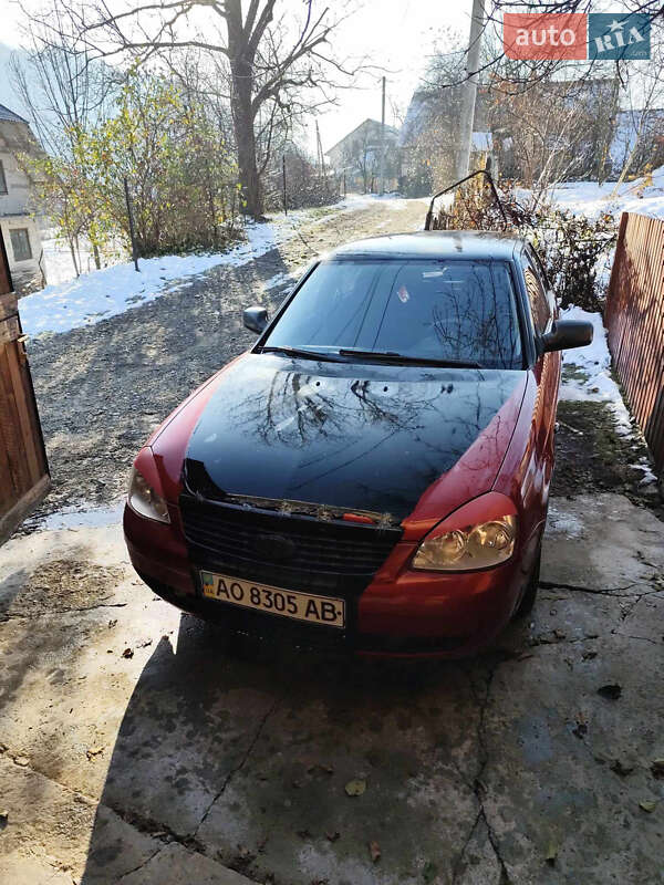 ВАЗ / Lada 2170 Priora 2008