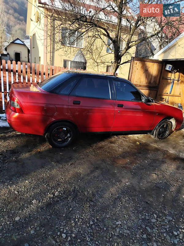 Седан ВАЗ / Lada 2170 Priora 2008 в Тячеві фото 12 Седан ВАЗ / Lada 2170 Priora 2008 в Тячеві