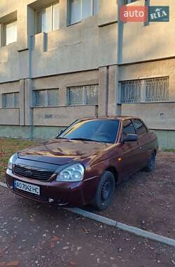 Седан ВАЗ / Lada 2170 Priora 2010 в Львове