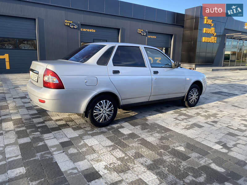Седан ВАЗ / Lada 2170 Priora 2008 в Кам'янці-Бузькій
